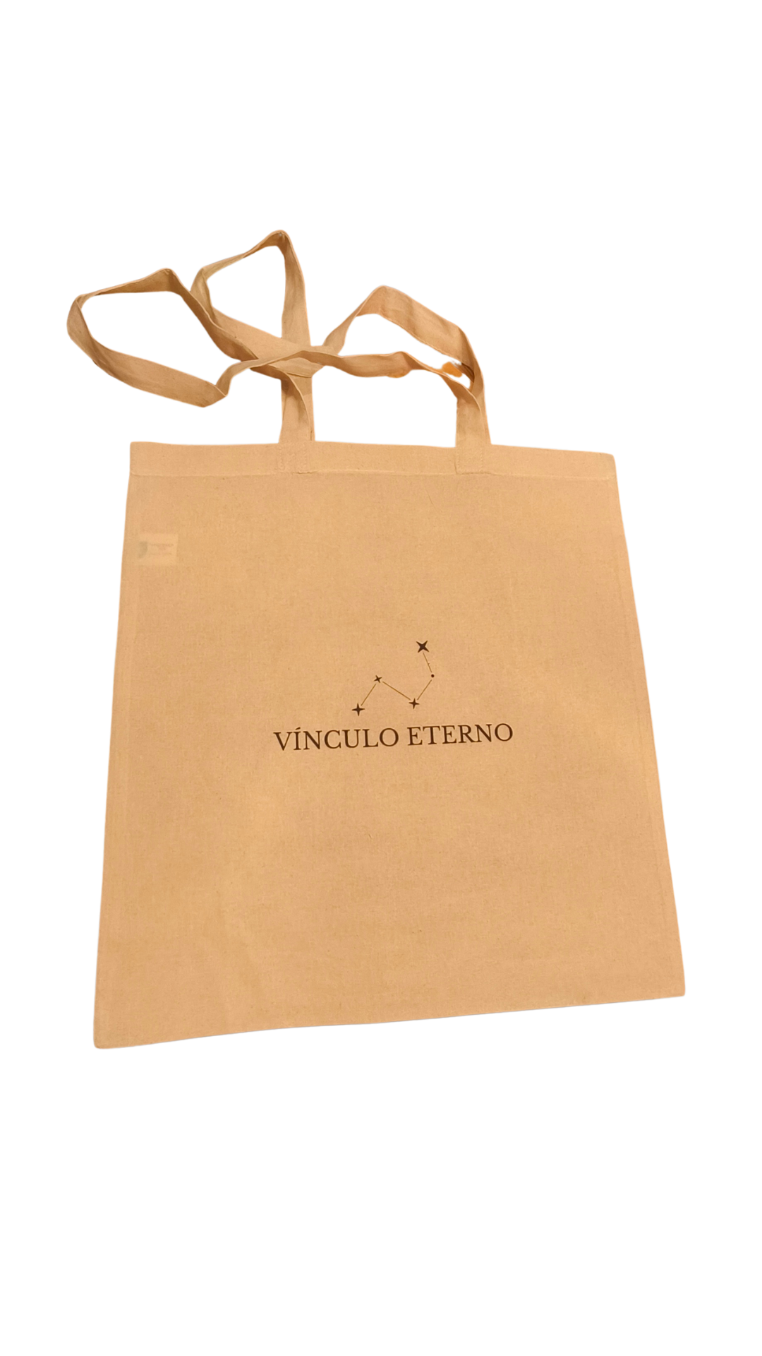 Bolsa tote bag Vínculo Eterno