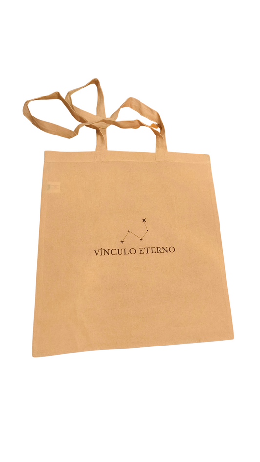 Bolsa tote bag Vínculo Eterno