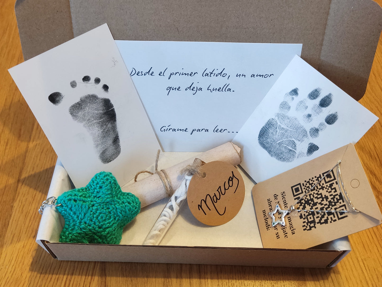 Pack Nara · Huellas de Amor