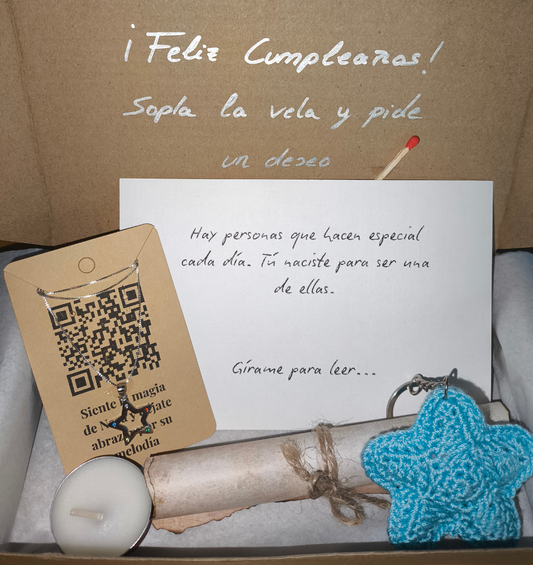 Pack Nara · Feliz Cumpleaños