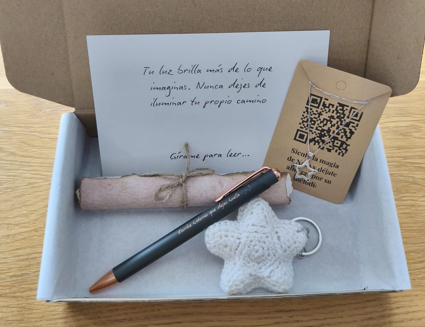 Pack Nara · Gracias profe