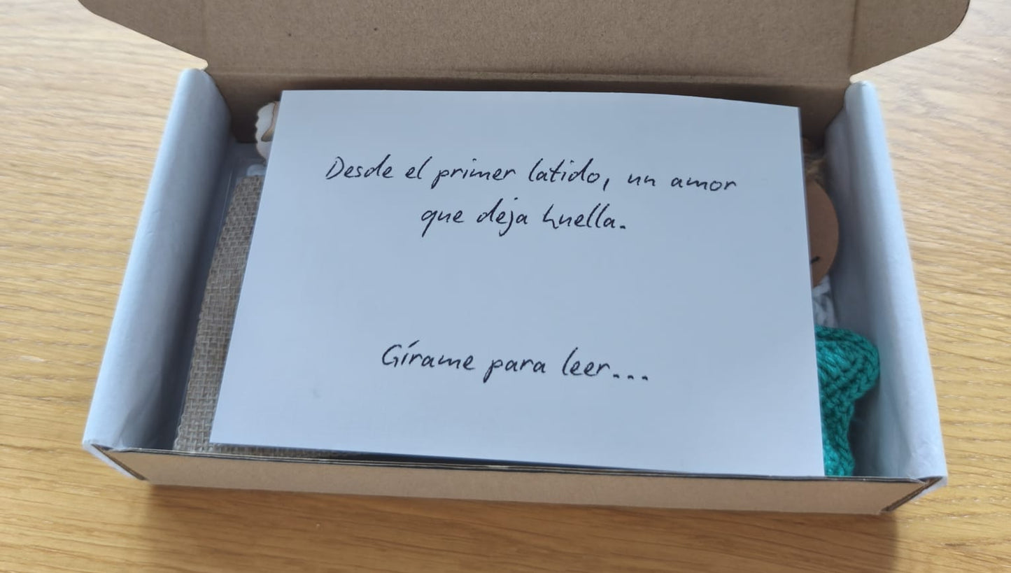 Pack Nara · Huellas de Amor