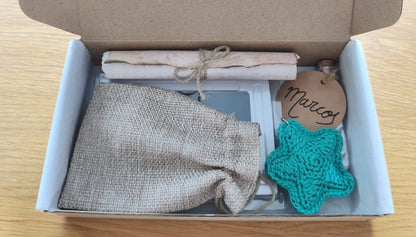 Pack Nara · Huellas de Amor