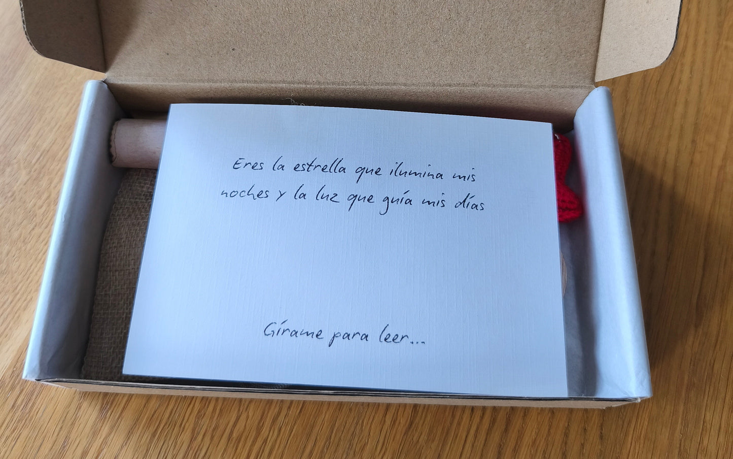 Pack Nara · Te quiero