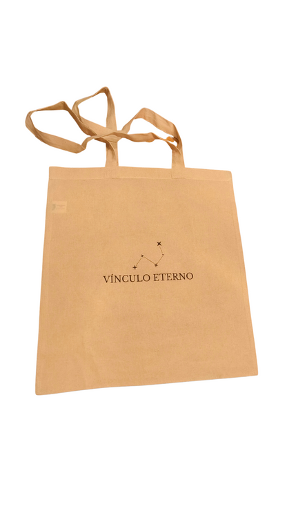 Bolsa tote bag Vínculo Eterno 