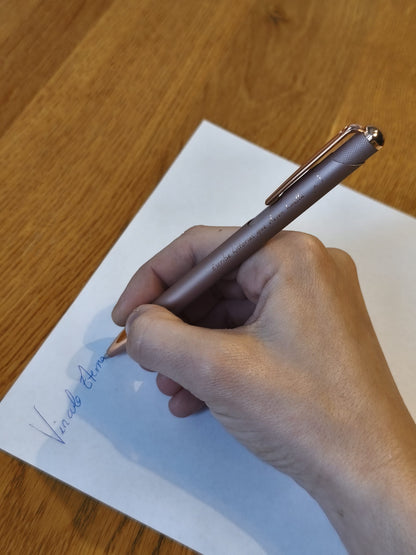 Bolígrafo Nara - Escribe historias que dejen huella