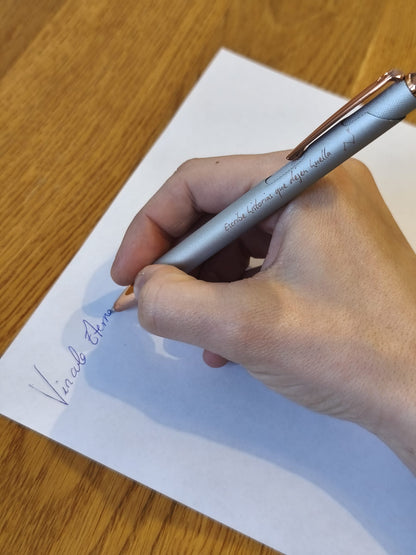 Bolígrafo Nara - Escribe historias que dejen huella